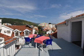 Гостиница Apartments Franeta  Будва